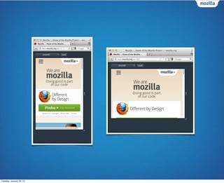 Tuesday, January 29, 13
 