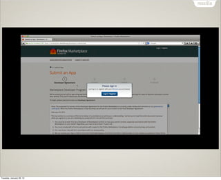 Tuesday, January 29, 13
 