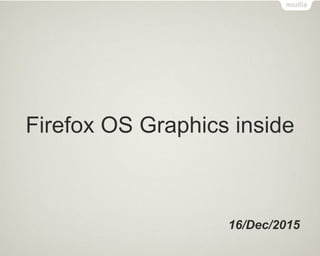 Firefox OS Graphics inside
16/Dec/2015
 
