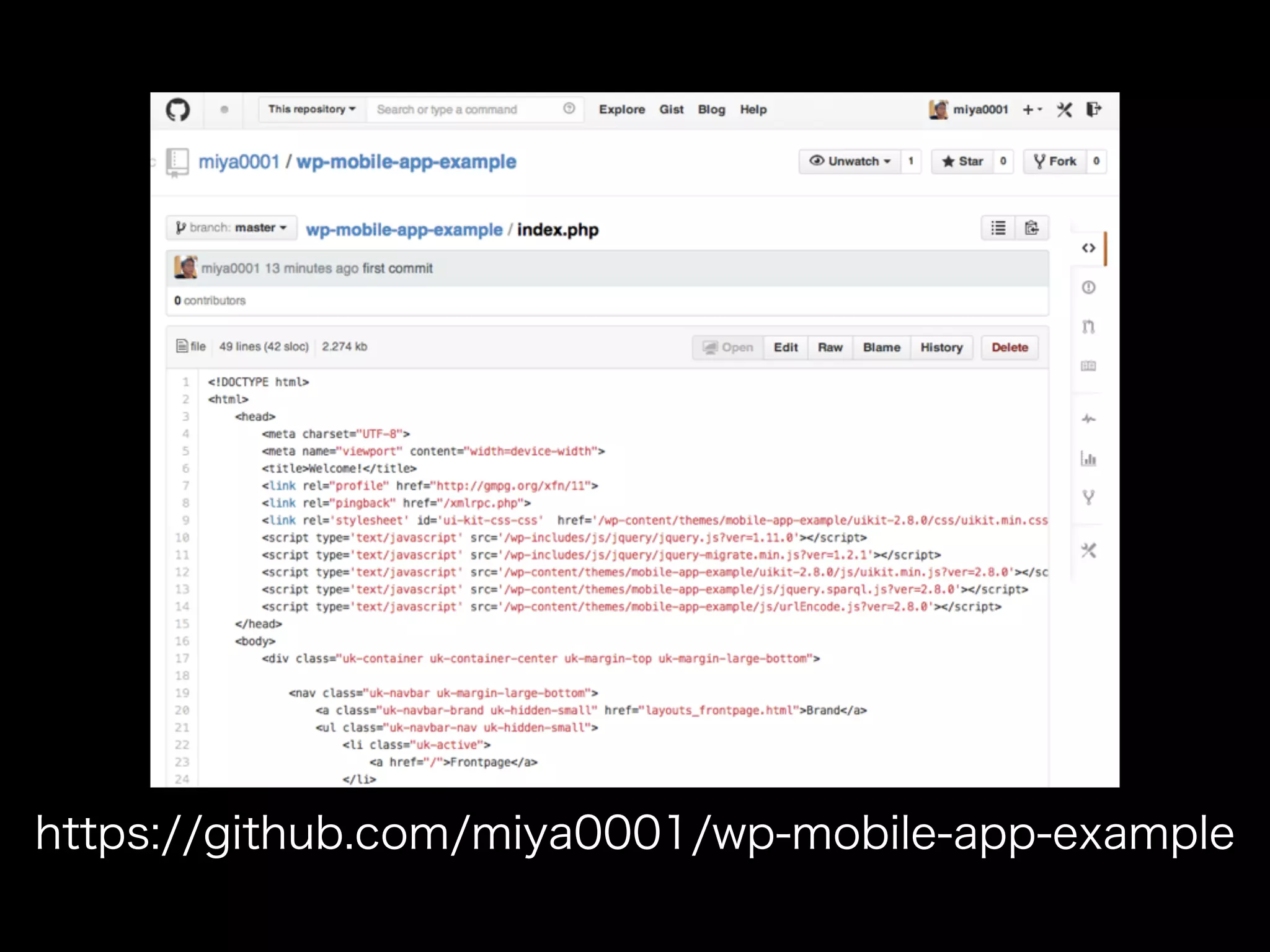 https://github.com/miya0001/wp-mobile-app-example
 