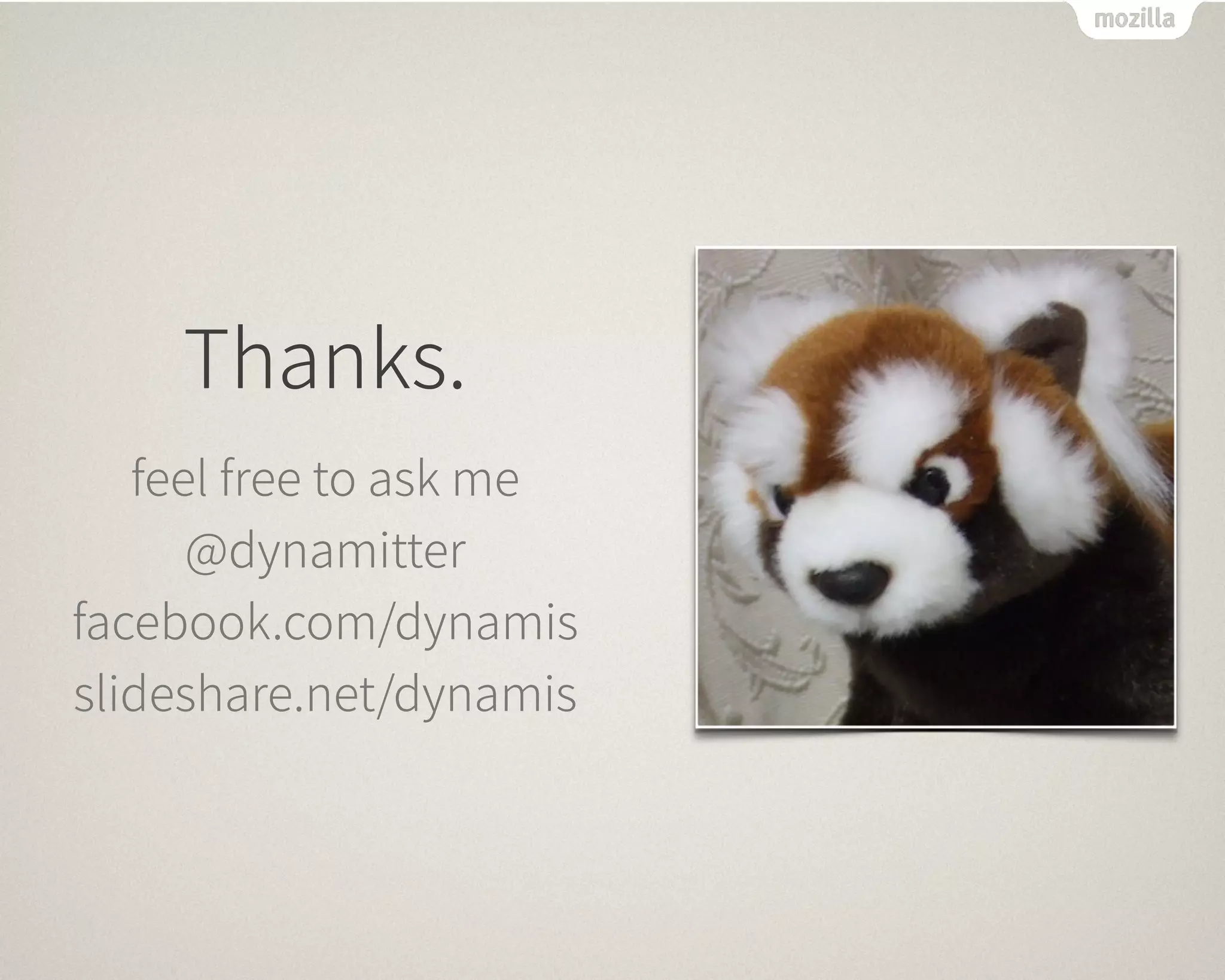 Firefox OS Now and Future