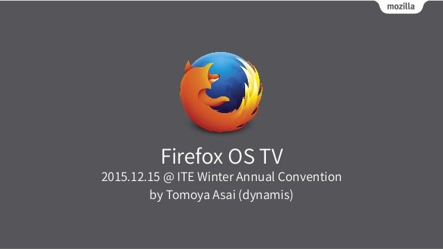 firefox android tv