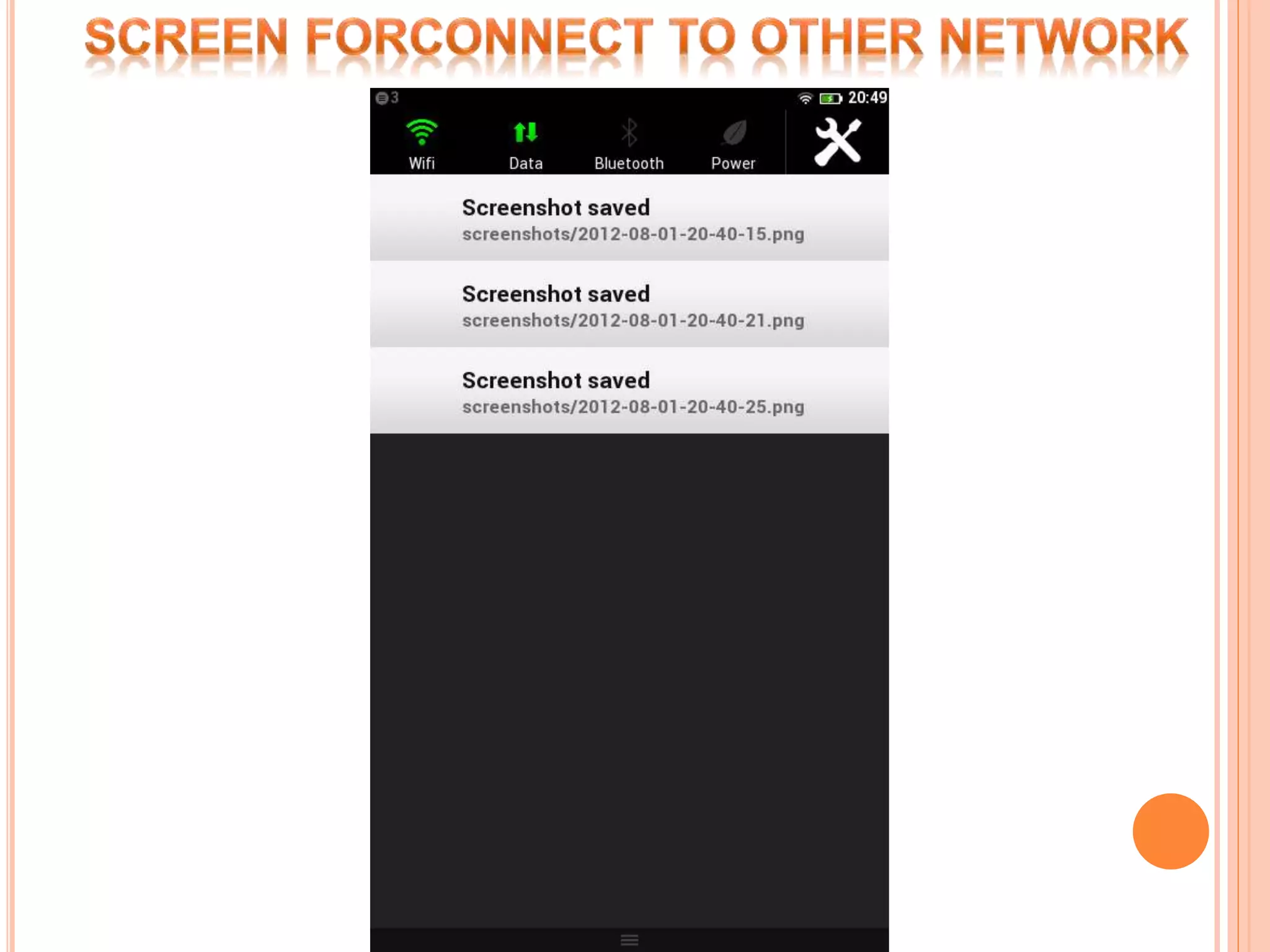 Firefox smart phone os
