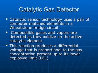 Fire and Gas Detection System .ppt