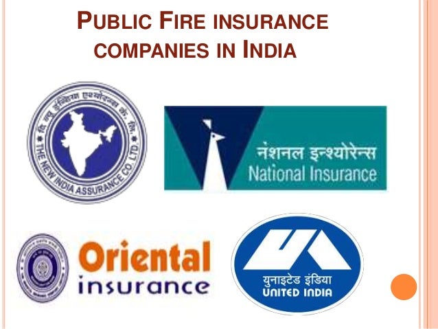 Fire insurance