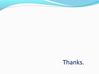 Thanks.
 