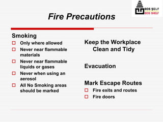 Fire Risk Precautions Rams Fire Marshal_ENG_rev1_16Dec14.ppt