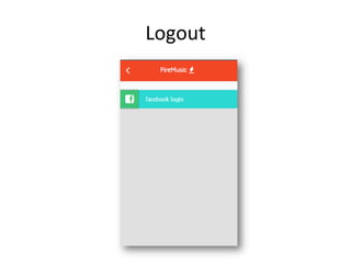 Logout
 