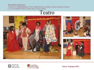 Teatro

 
