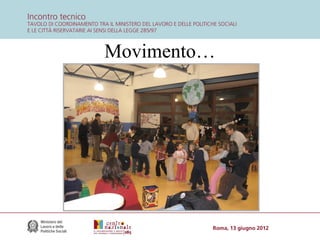 Movimento…

 