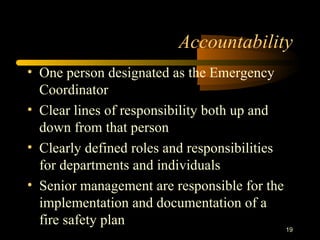 Fire Operations | PPT