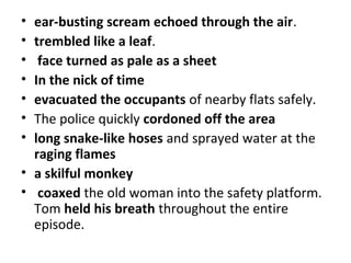 Fire phrases | PPT