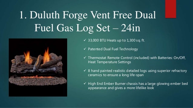 Fireplace Logs