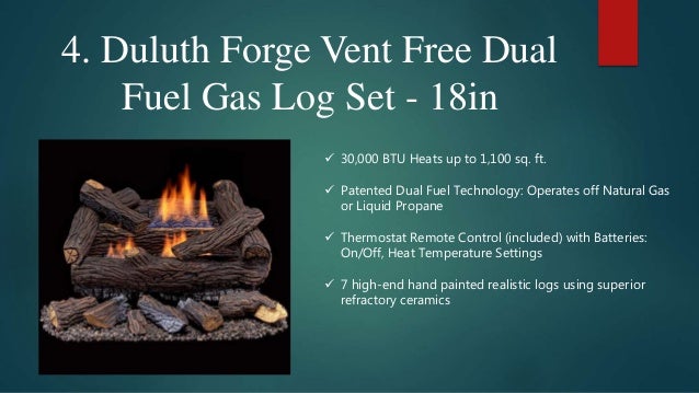 Fireplace Logs