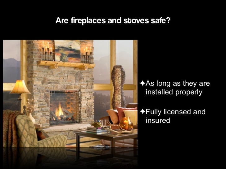 Tips Trends For Selecting A Fireplace