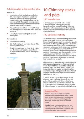 Fireplaces, Flues and Chimneys. Engineering notes pdf | PDF