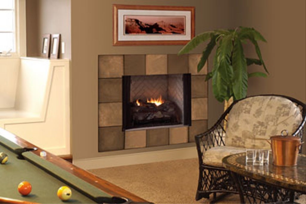Alpine Fireplaces Gas Burning Fireplaces