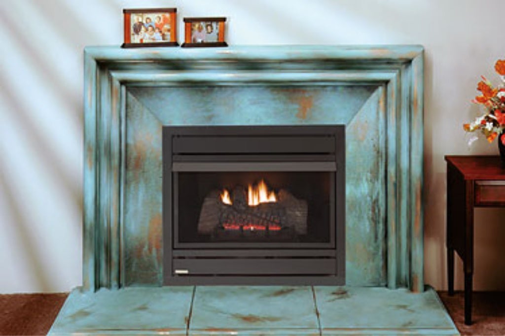 Alpine Fireplaces Gas Burning Fireplaces