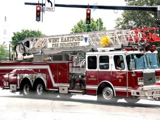 West Hartford Fire and Police Departments