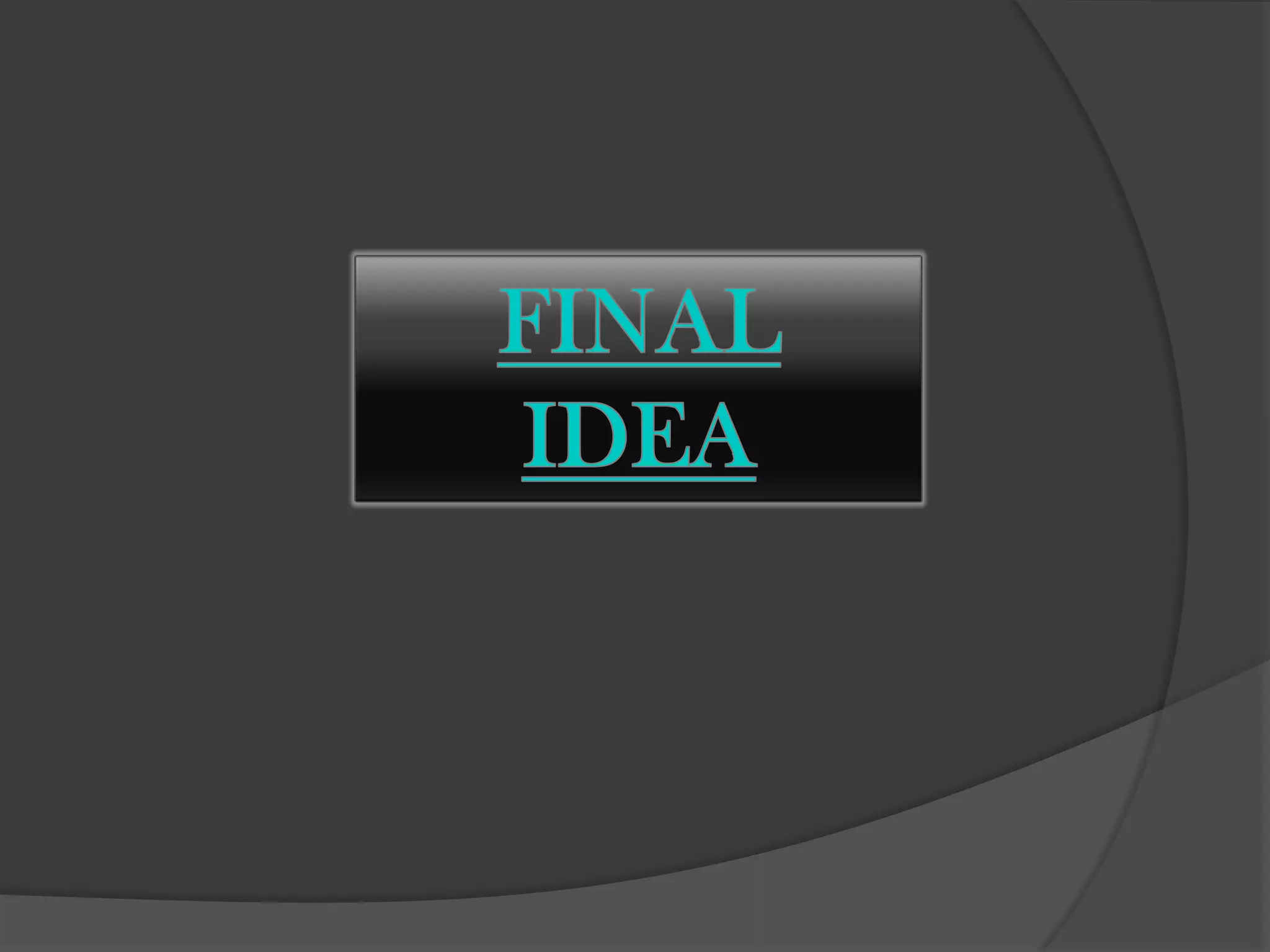 Fire presentation[1]