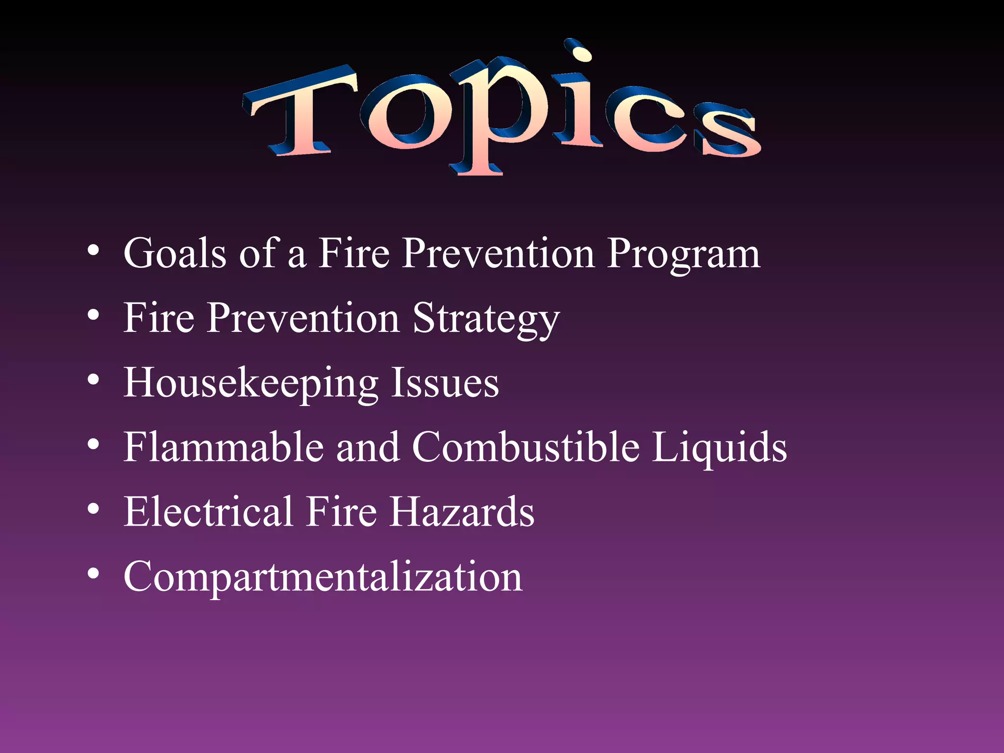 Fire prevention.ppt