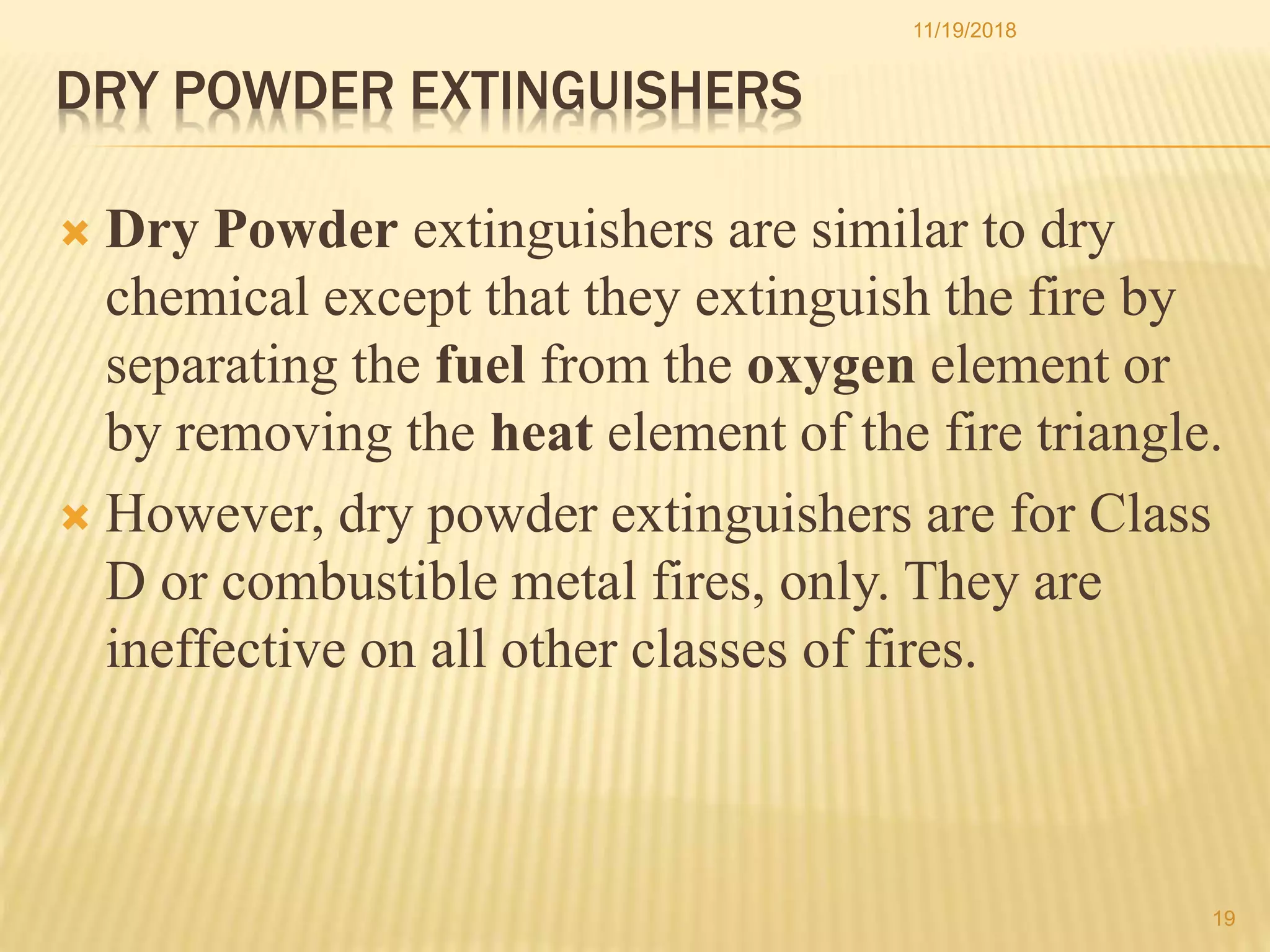 Fire prevention and safety management system | PPTX