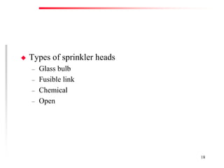 Fire Prevention & Control Services