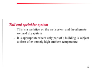 Fire Prevention & Control Services