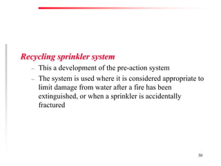 Fire Prevention & Control Services