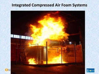 Integrated Compressed Air Foam Systems
 