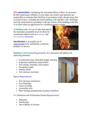 Fire pro | PDF