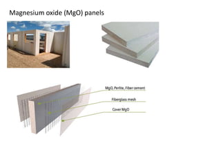 Fire proof boards and tiles | PPTX