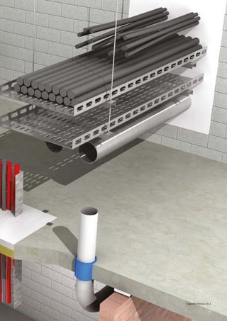 7
Copyright Promat 2013
 