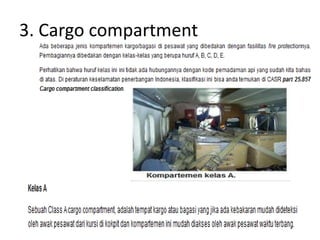 3. Cargo compartment
 