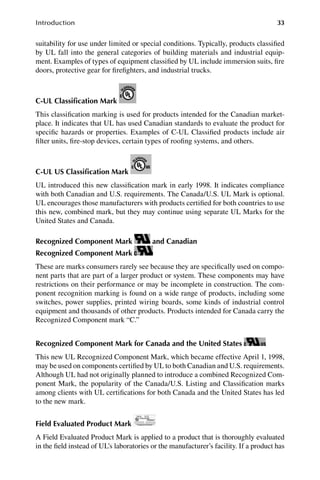 Ul Classification Mark Examples Fire Protection - Systems and Response.pdf