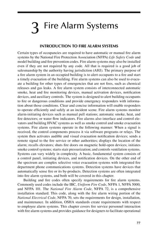 Fire Alarm Procedures.pdf Fire Protection - Systems and Response.pdf