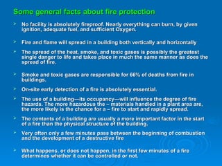 FIRE PROTECTION AND PREVENTION. pptFIRE PROTECTION AND PREVENTION.ppt
