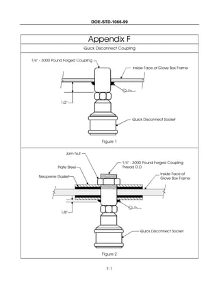 Fire protection design criteria | PDF