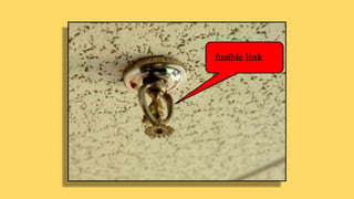 fusible link
 