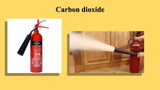 Carbon dioxide
 