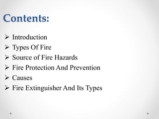 Fire Protection System.Ashish.pptx