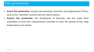 Fire Protection System pdf file for mechanical | PDF