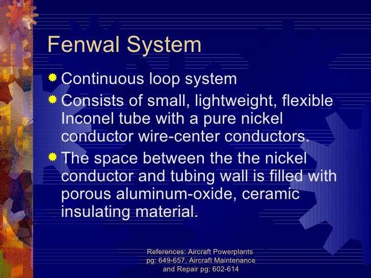Fire protection systems