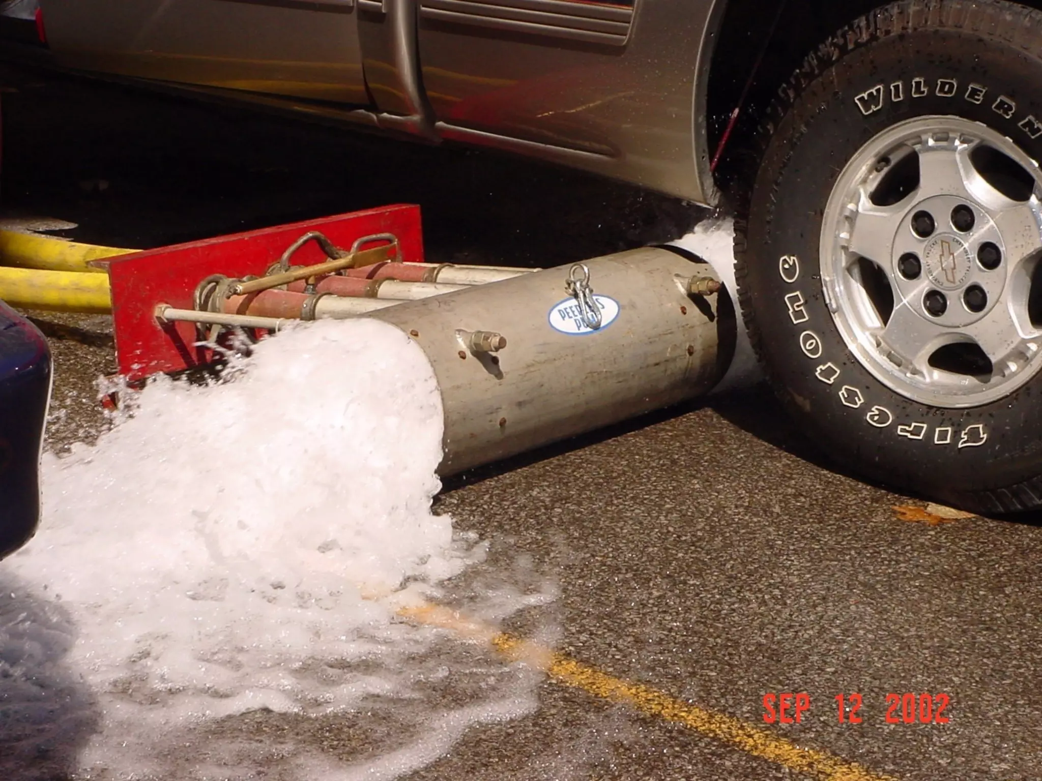 STATE of OHIO FIRE SCHOOL - BGSU 174
 