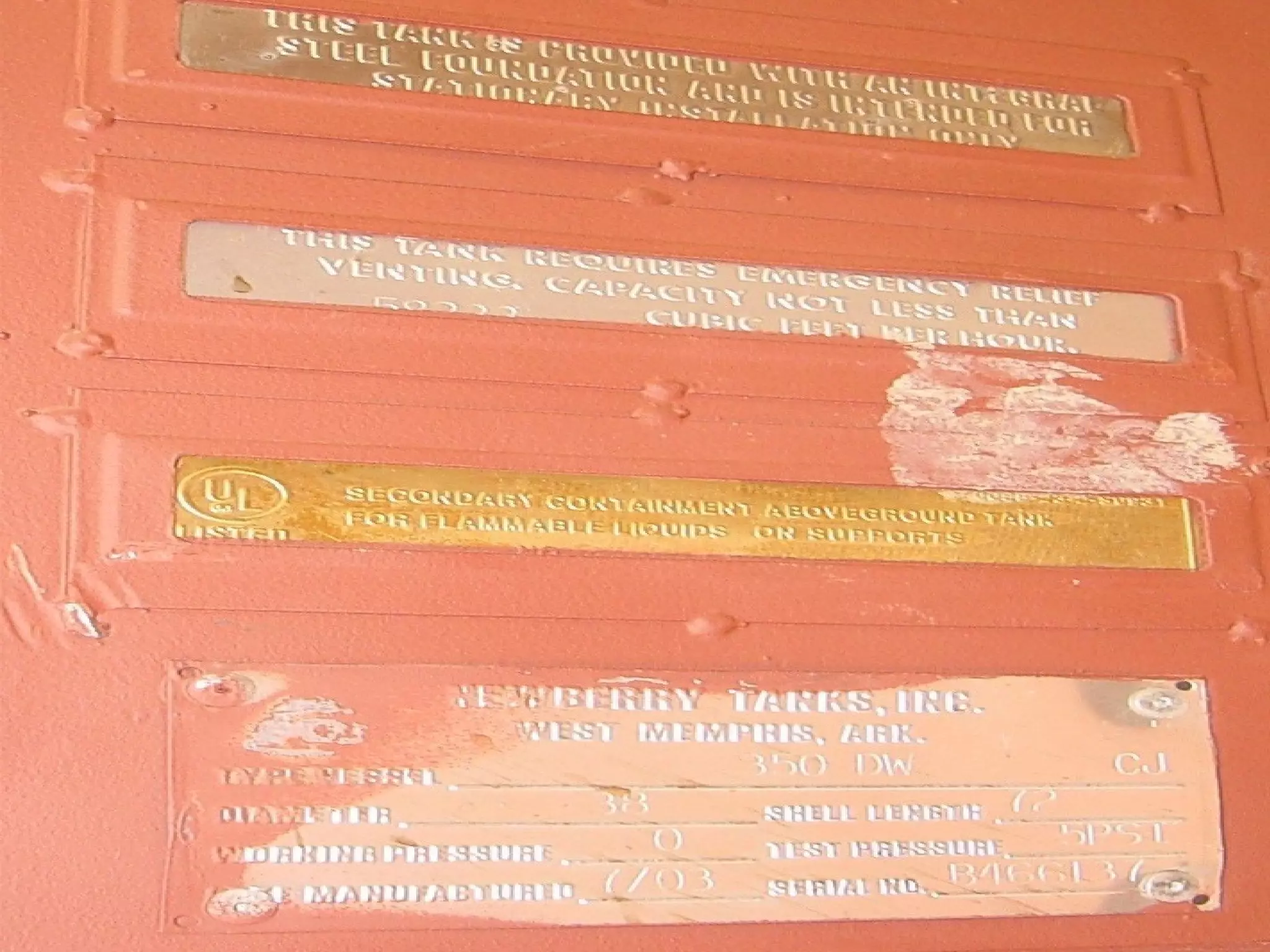 STATE of OHIO FIRE SCHOOL - BGSU 80
 