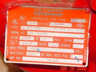 STATE of OHIO FIRE SCHOOL - BGSU 139
 