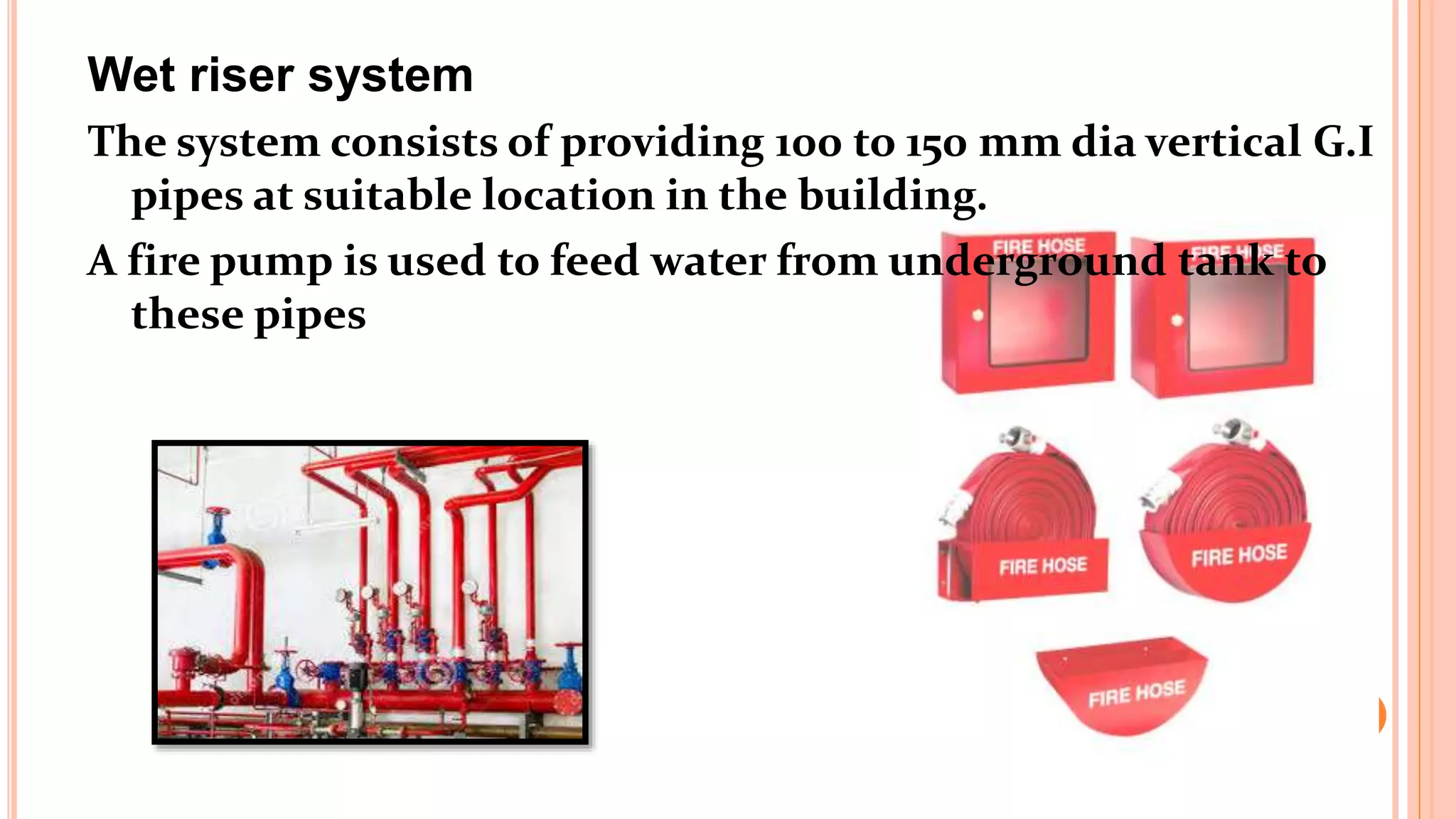 Fire resistance of building | PPT