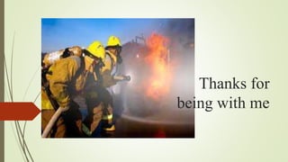 Thanks for
being with me
 