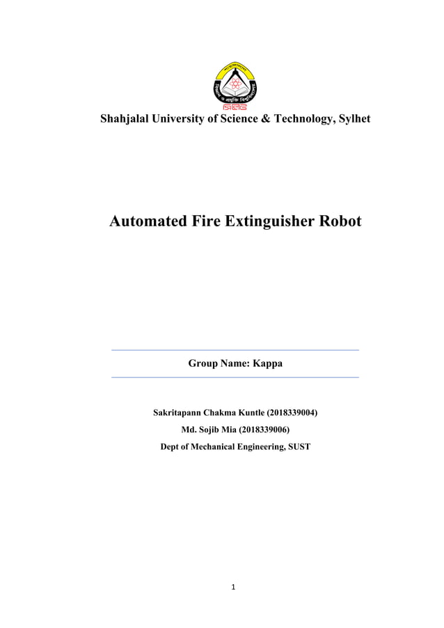 Automated Fire Extinguisher Robot .pdf