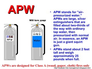 Fire Safety | PPT